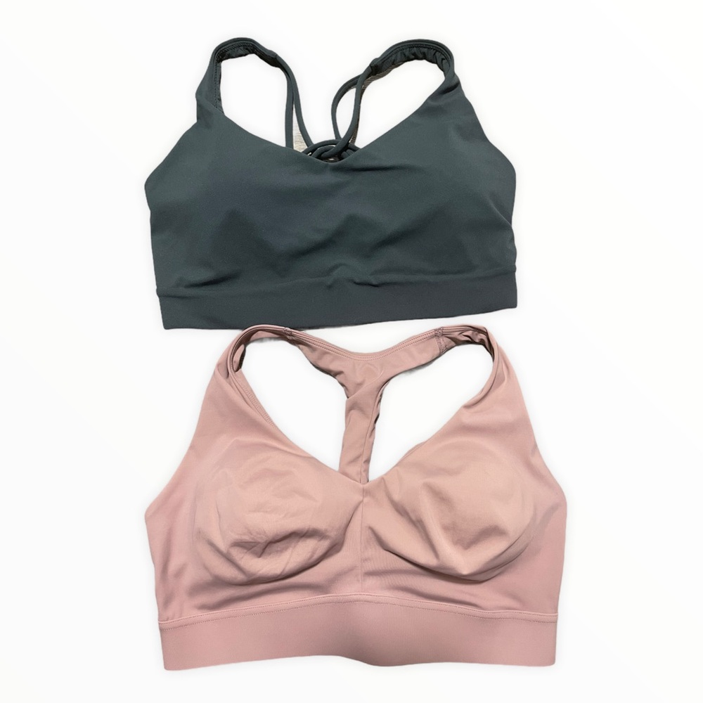 Athleta Sports Bra Bundle 34D/DD